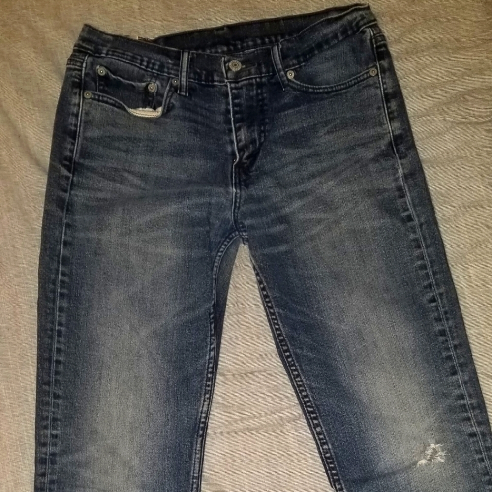 Levi's 514 Slim Straight 30x32 Jeans